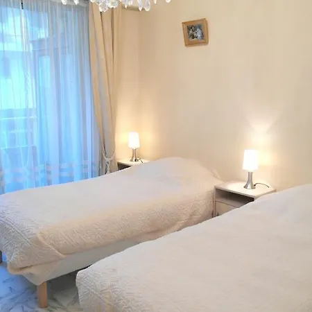 Apartment Spacieux 2 Pieces Traversant, Adl Riviera Cannes