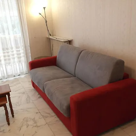 Apartamento Spacieux 2 Pieces Traversant, Adl Riviera